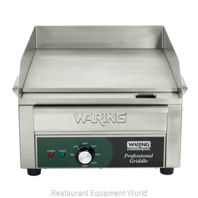 Waring WGR140X Griddle, Electric, Countertop