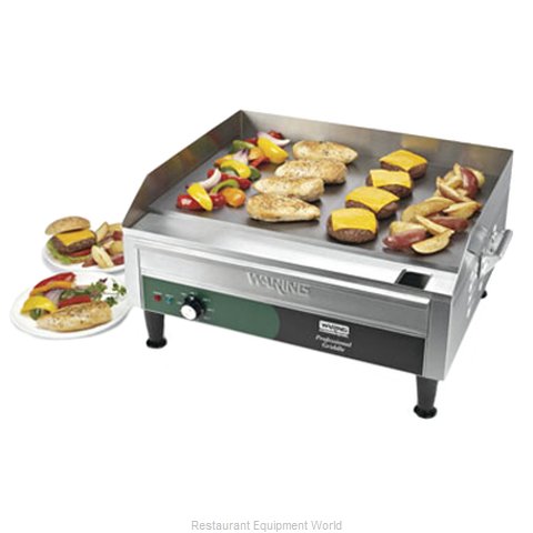 Waring WGR240 Griddle, Electric, Countertop
