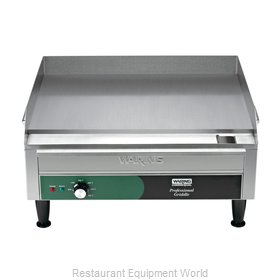 Waring WGR240X Griddle, Electric, Countertop
