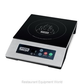 Waring WIH200 Induction Range, Countertop