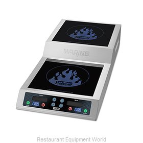 Waring WIH800 Induction Range, Countertop