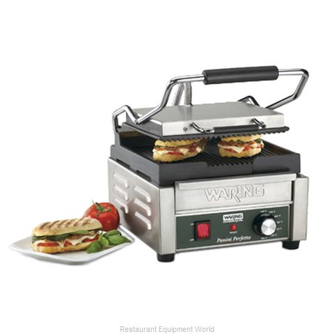 Waring WPG150 Sandwich / Panini Grill