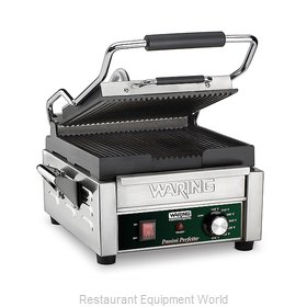 Waring WPG150B Sandwich / Panini Grill