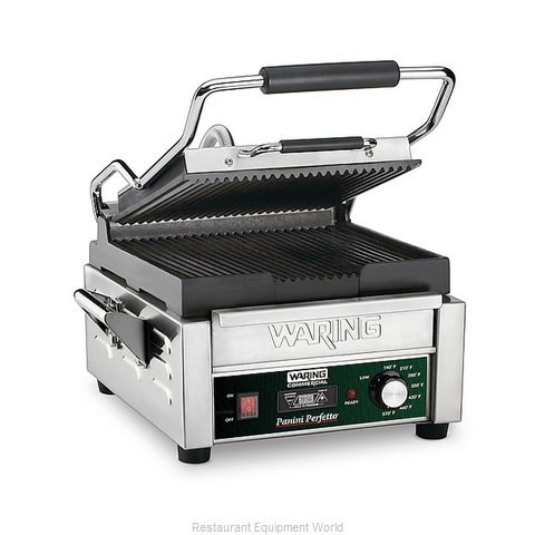 Waring WPG150TB Sandwich / Panini Grill