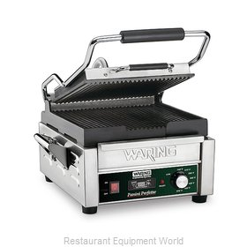 Waring WPG150TB Sandwich / Panini Grill