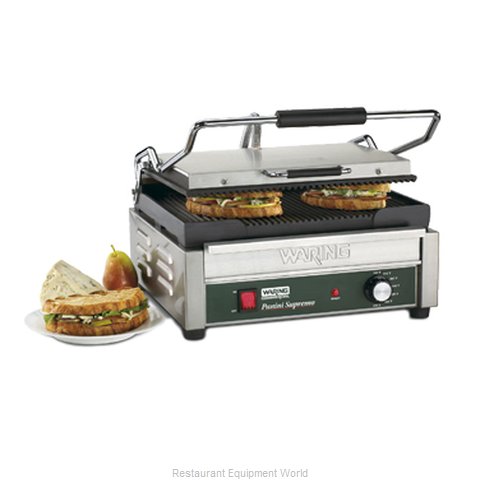 Waring WPG250 Sandwich / Panini Grill