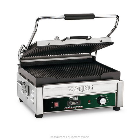 Waring WPG250T Sandwich / Panini Grill (Magnified)