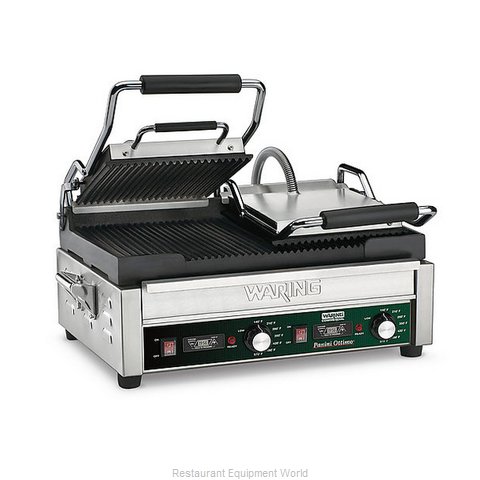 Waring WPG300T Sandwich / Panini Grill (Magnified)