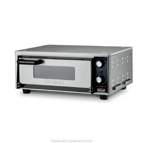 Waring WPO100 Pizza Bake Oven, Countertop, Electric (Magnified)