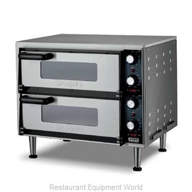 Waring WPO350 Pizza Bake Oven, Countertop, Electric