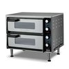 Horno, para Encimera, Eléctrico <br><span class=fgrey12>(Waring WPO350 Pizza Bake Oven, Countertop, Electric)</span>