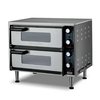 Horno, para Encimera, Eléctrico
 <br><span class=fgrey12>(Waring WPO350 Pizza Bake Oven, Countertop, Electric)</span>