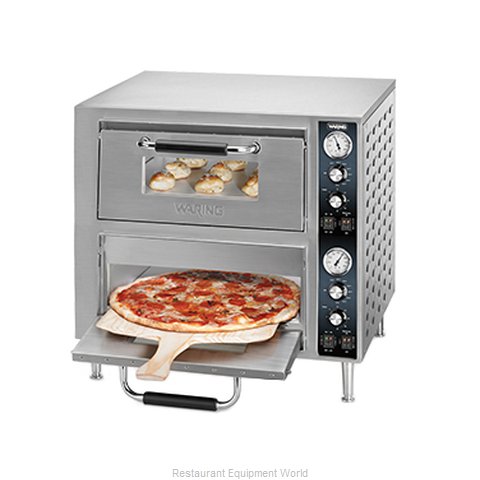Waring WPO750 Oven, Electric, Countertop