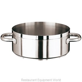 Paderno World Cuisine 11109-24 Induction Brazier Pan