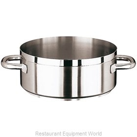 Paderno World Cuisine 11109-50 Induction Brazier Pan