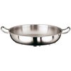 Sartén Paellera
 <br><span class=fgrey12>(Paderno World Cuisine 11115-20 Induction Paella Pan)</span>