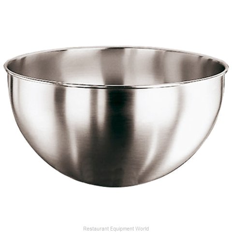 Paderno World Cuisine 11951-26 Mixing Bowl, Metal