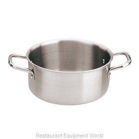 Paderno World Cuisine 12507-24 Sauce Pot