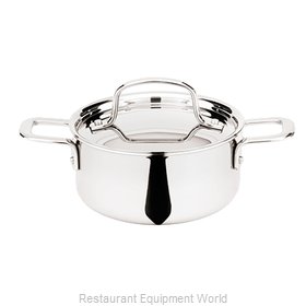 Paderno World Cuisine 12509-12 Miniature Cookware / Serveware