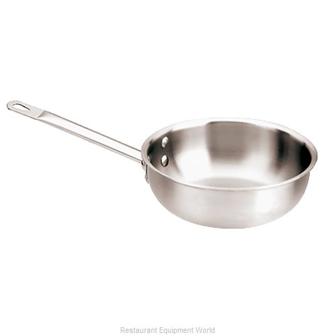Paderno World Cuisine 12513-24 Induction Saute Pan (Magnified)