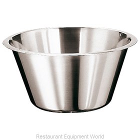 Paderno World Cuisine 12580-11 Mixing Bowl, Metal