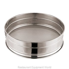 Paderno World Cuisine 12604-22 Sieve, Drum