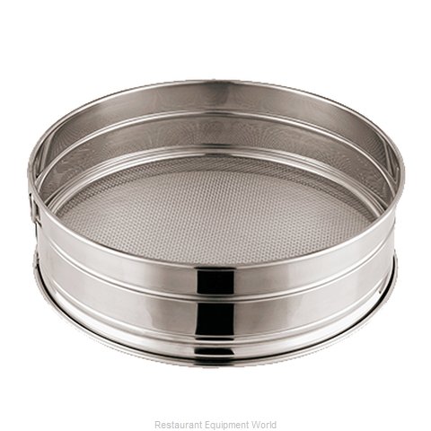 Paderno World Cuisine 12604-30 Sieve, Drum