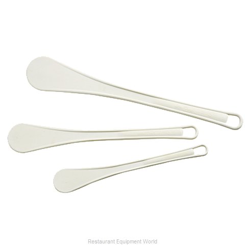 Paderno World Cuisine 12905-25 Spatula, Plastic