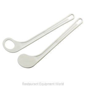 Paderno World Cuisine 12907-07 Spatula, Plastic