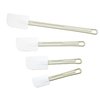 Espátula, Plástico
 <br><span class=fgrey12>(Paderno World Cuisine 12915-25 Spatula, Plastic)</span>