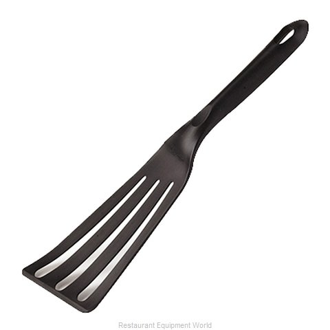 Paderno World Cuisine 12921-05 Turner, Slotted, Plastic