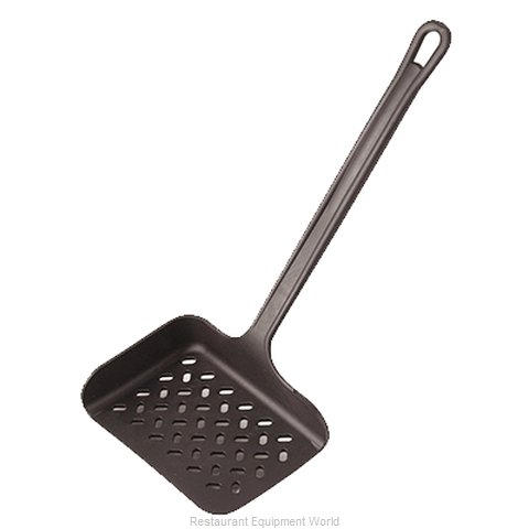 Paderno World Cuisine 12921-15 Turner, Perforated, Plastic