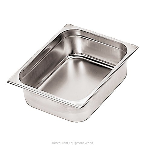 Paderno World Cuisine 14105-15 Steam Table Pan, Stainless Steel