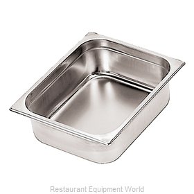 Paderno World Cuisine 14105-20 Steam Table Pan, Stainless Steel