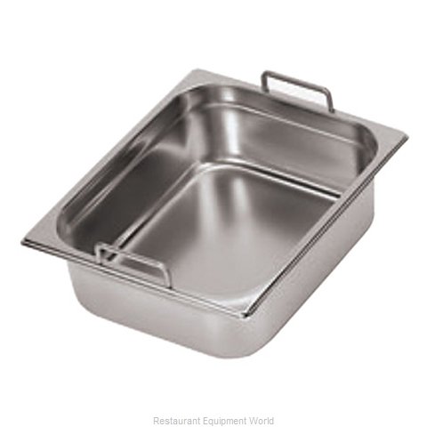 Paderno World Cuisine 14112-20 Steam Table Pan, Stainless Steel