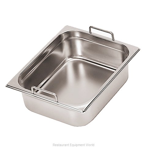 Paderno World Cuisine 14115-15 Steam Table Pan, Stainless Steel