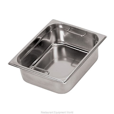 Paderno World Cuisine 14142-10 Steam Table Pan, Stainless Steel