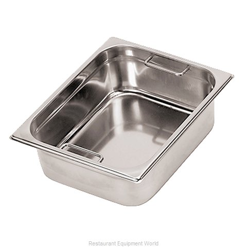 Paderno World Cuisine 14145-10 Steam Table Pan, Stainless Steel