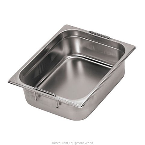 Paderno World Cuisine 14151-20 Steam Table Pan, Stainless Steel