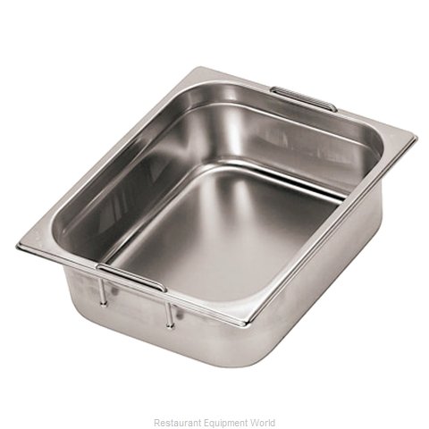 Paderno World Cuisine 14155-10 Steam Table Pan, Stainless Steel