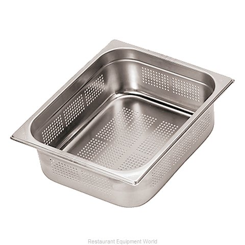 Paderno World Cuisine 14205-02 Steam Table Pan, Stainless Steel