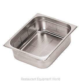 Paderno World Cuisine 14205-02 Steam Table Pan, Stainless Steel