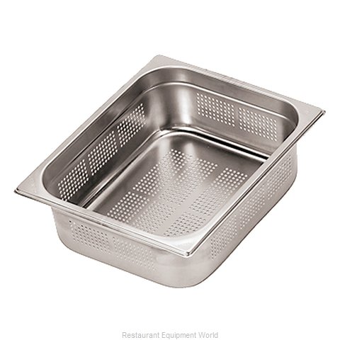 Paderno World Cuisine 14205-06 Steam Table Pan, Stainless Steel