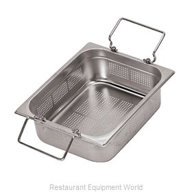 Paderno World Cuisine 14252-15 Steam Table Pan, Stainless Steel