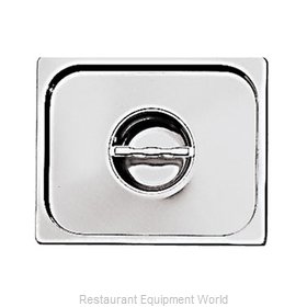 Paderno World Cuisine 14510-00 Steam Table Pan Cover, Stainless Steel