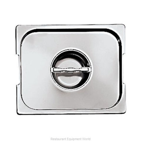 Paderno World Cuisine 14515-00 Steam Table Pan Cover, Stainless Steel