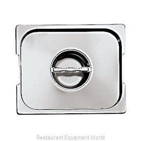 Paderno World Cuisine 14515-00 Steam Table Pan Cover, Stainless Steel