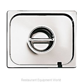 Paderno World Cuisine 14525-00 Steam Table Pan Cover, Stainless Steel