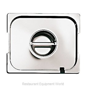 Paderno World Cuisine 14535-00 Steam Table Pan Cover, Stainless Steel