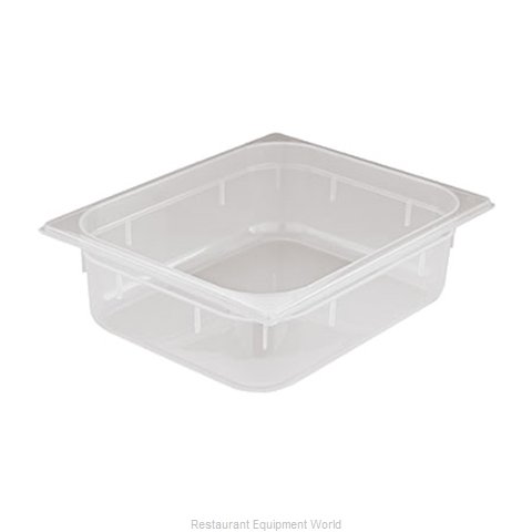 Paderno World Cuisine 14702-06 Food Pan, Plastic